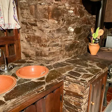 Casa Do Tanque Дом отдыха *