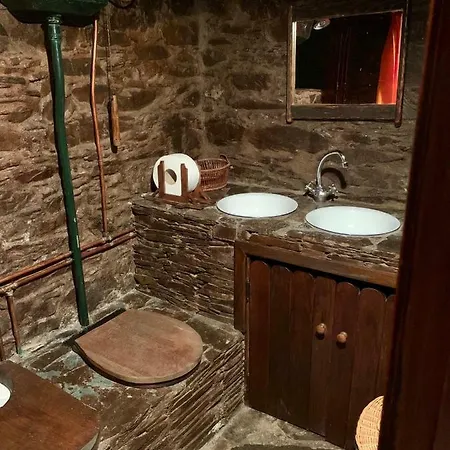 Vakantiehuis Casa Do Tanque