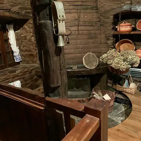 Casa Do Tanque Дом отдыха