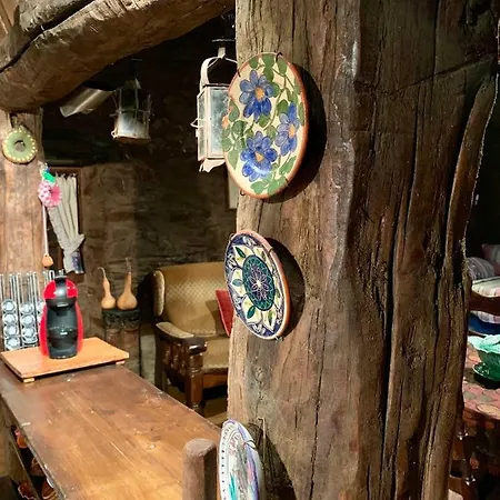 Дом отдыха Casa Do Tanque Луса