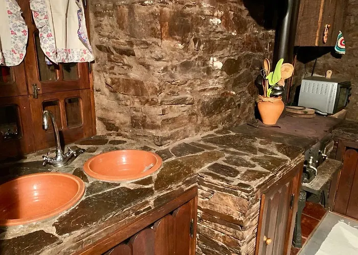 Casa Do Tanque Casa de Férias *