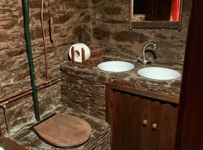 Casa de Férias Casa Do Tanque