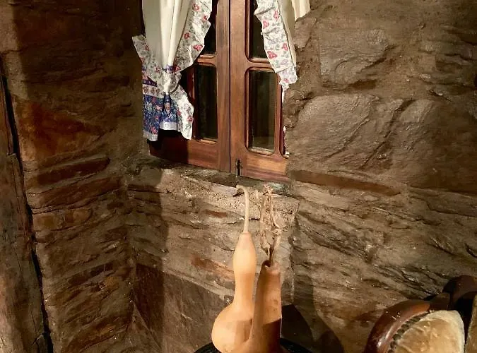 Casa Do Tanque Casa de Férias *