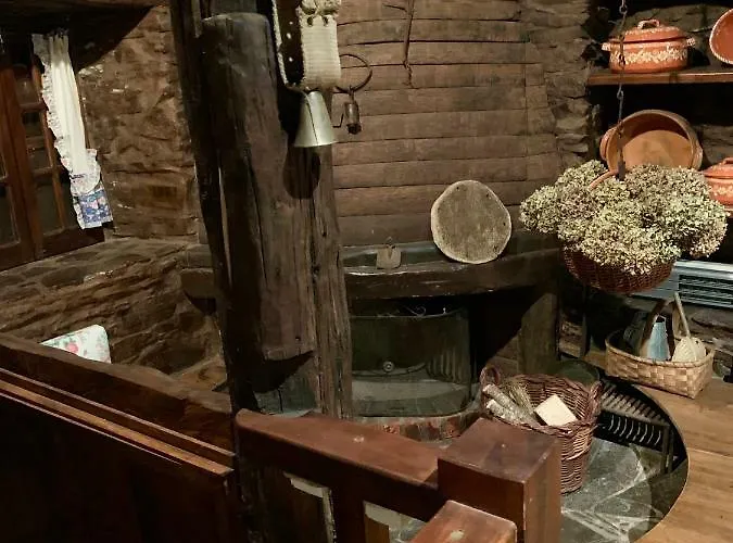 Casa Do Tanque Casa de Férias