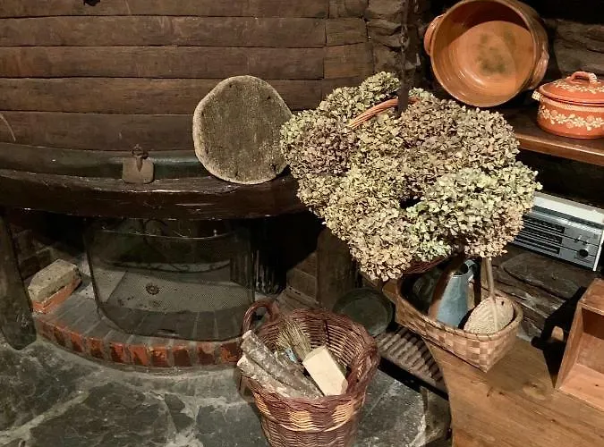 Casa Do Tanque Casa de Férias