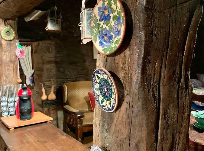 Nyaraló Casa Do Tanque Lousã
