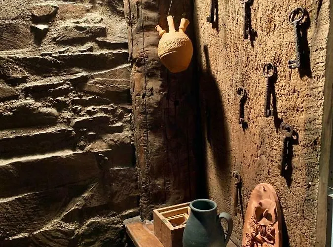 Casa Do Tanque Nyaraló