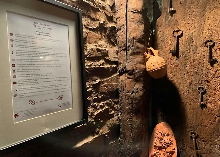 Casa Do Tanque * Lousã