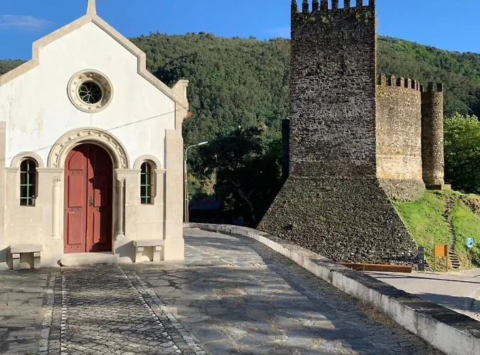 Casa de Férias Casa Do Tanque *